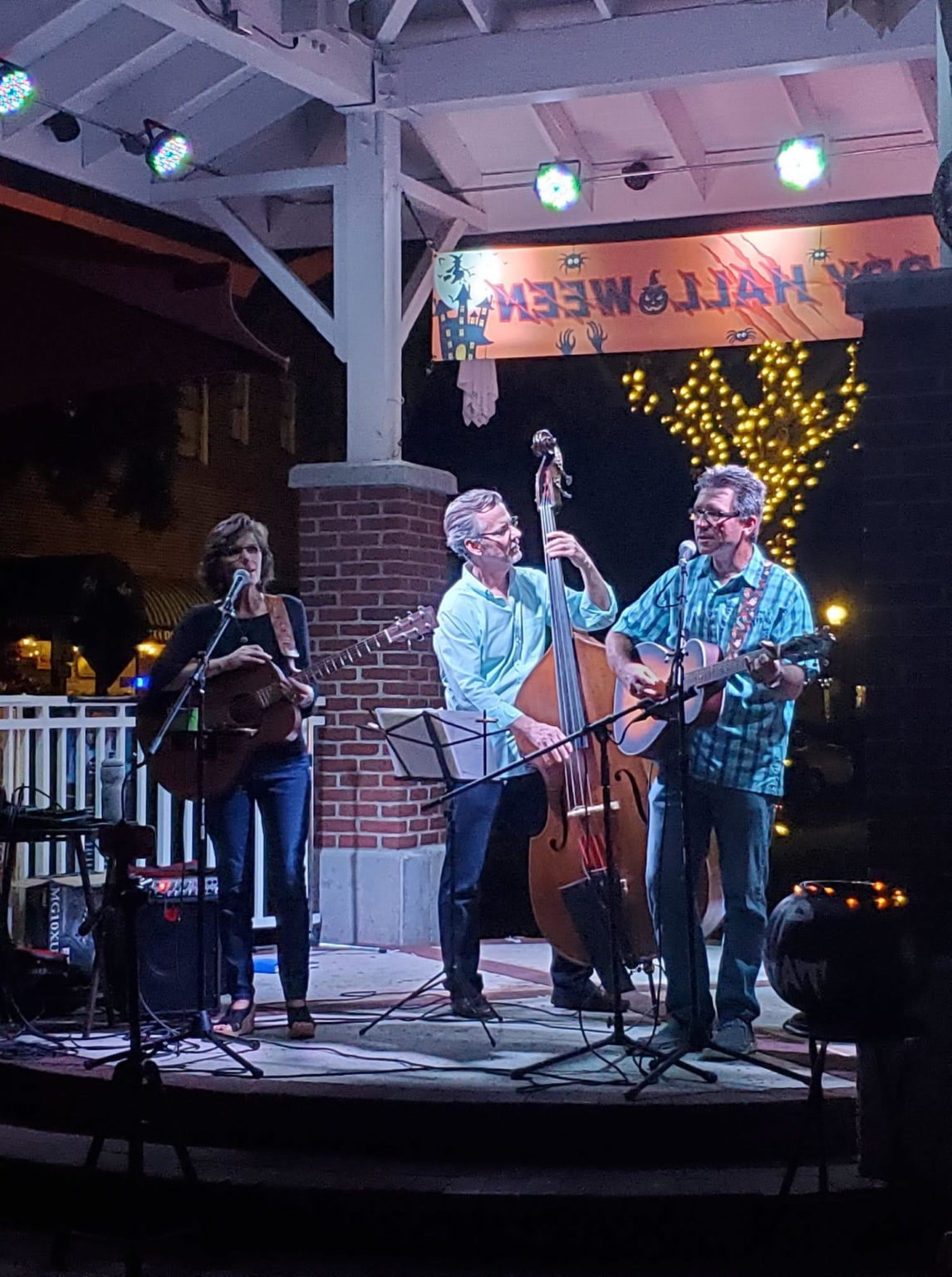 Live Music Night Coastal Acoustic Oil And Vinegar